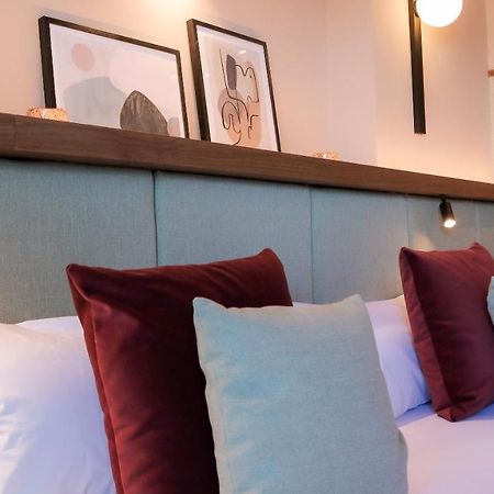 Jova Hotel Boutique Ел Кампело Екстериор снимка
