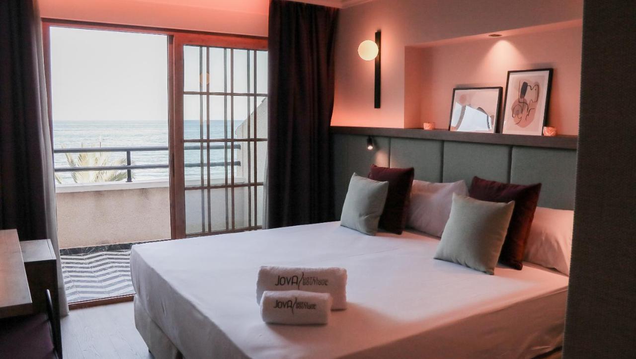 Jova Hotel Boutique Ел Кампело Екстериор снимка