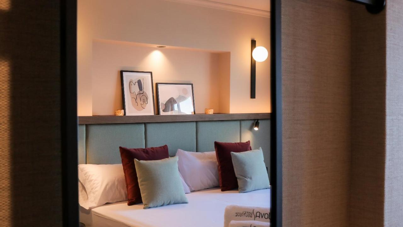 Jova Hotel Boutique Ел Кампело Екстериор снимка