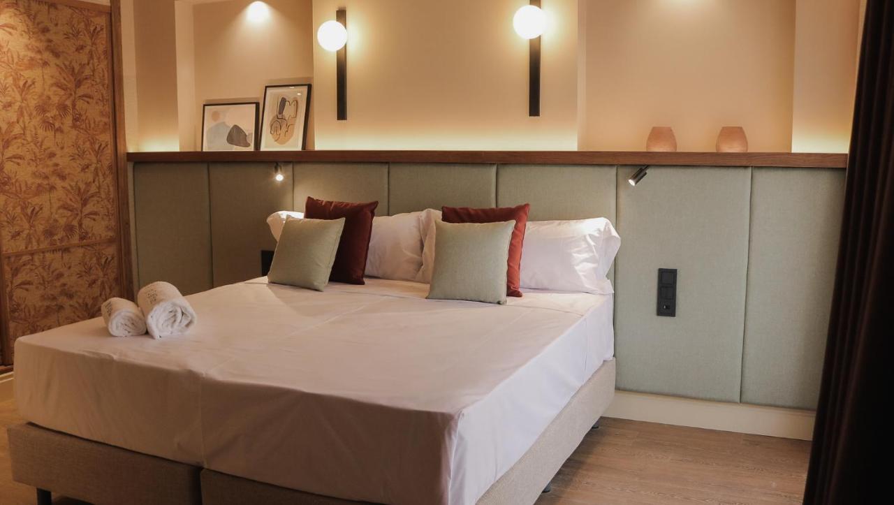 Jova Hotel Boutique Ел Кампело Екстериор снимка