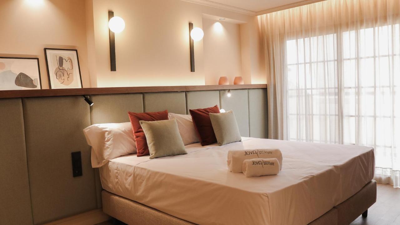 Jova Hotel Boutique Ел Кампело Екстериор снимка