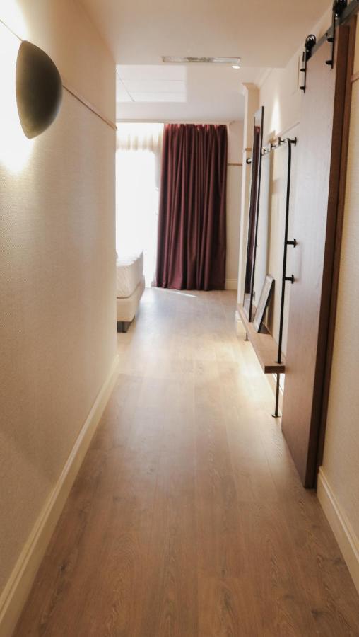 Jova Hotel Boutique Ел Кампело Екстериор снимка
