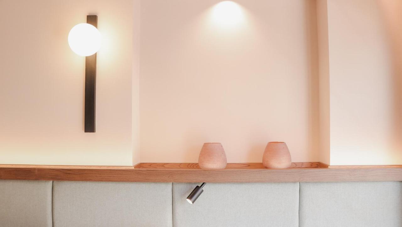Jova Hotel Boutique Ел Кампело Екстериор снимка