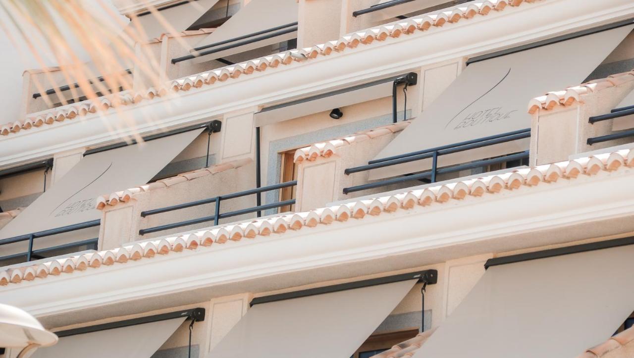 Jova Hotel Boutique Ел Кампело Екстериор снимка