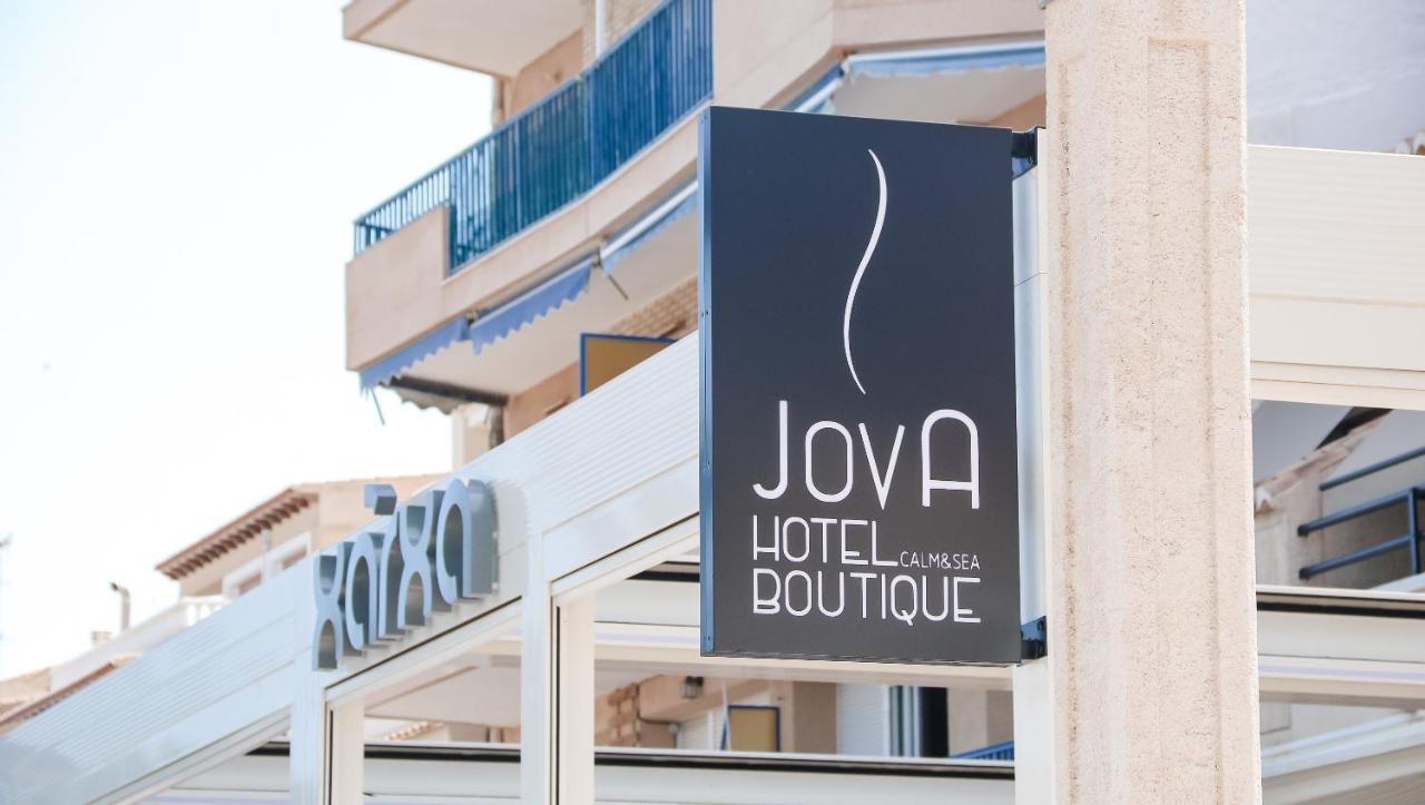 Jova Hotel Boutique Ел Кампело Екстериор снимка