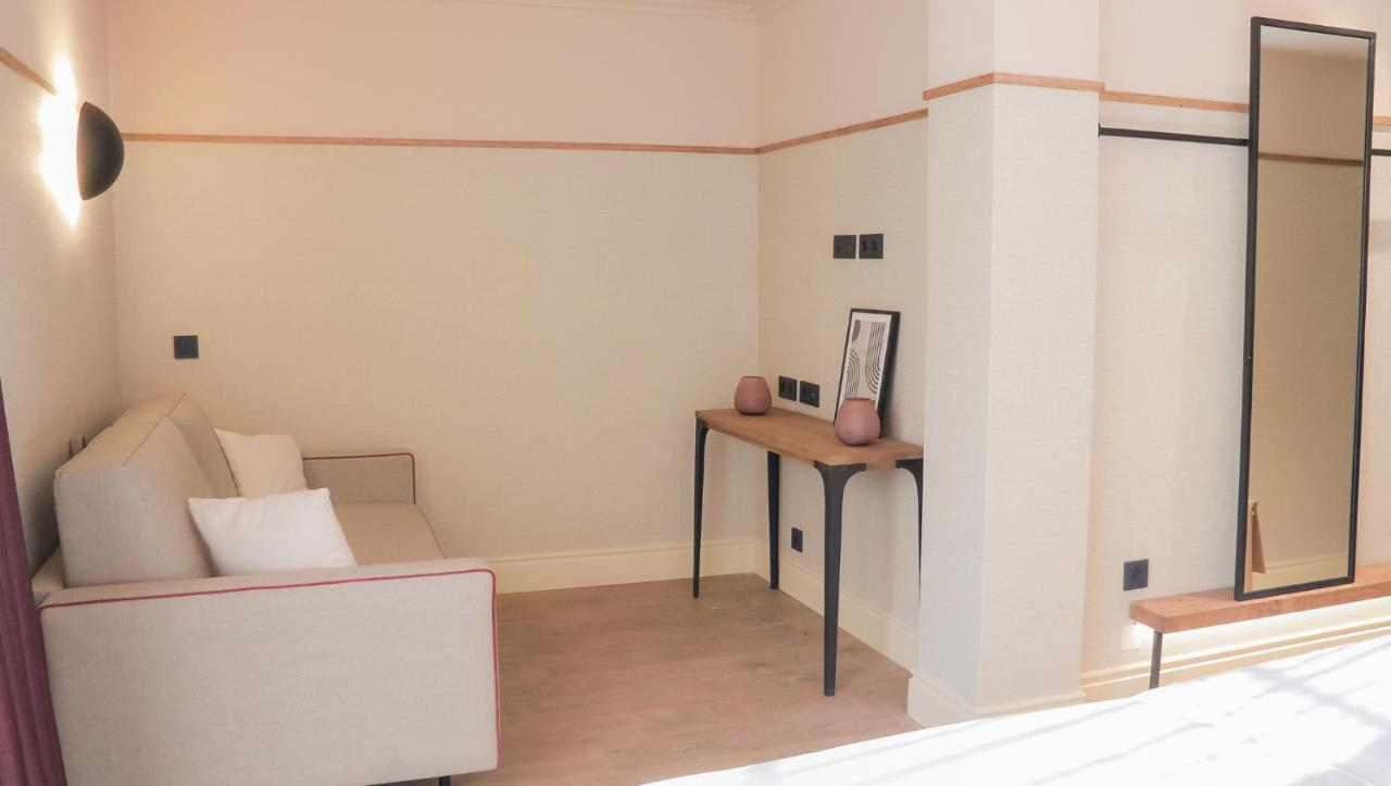 Jova Hotel Boutique Ел Кампело Екстериор снимка