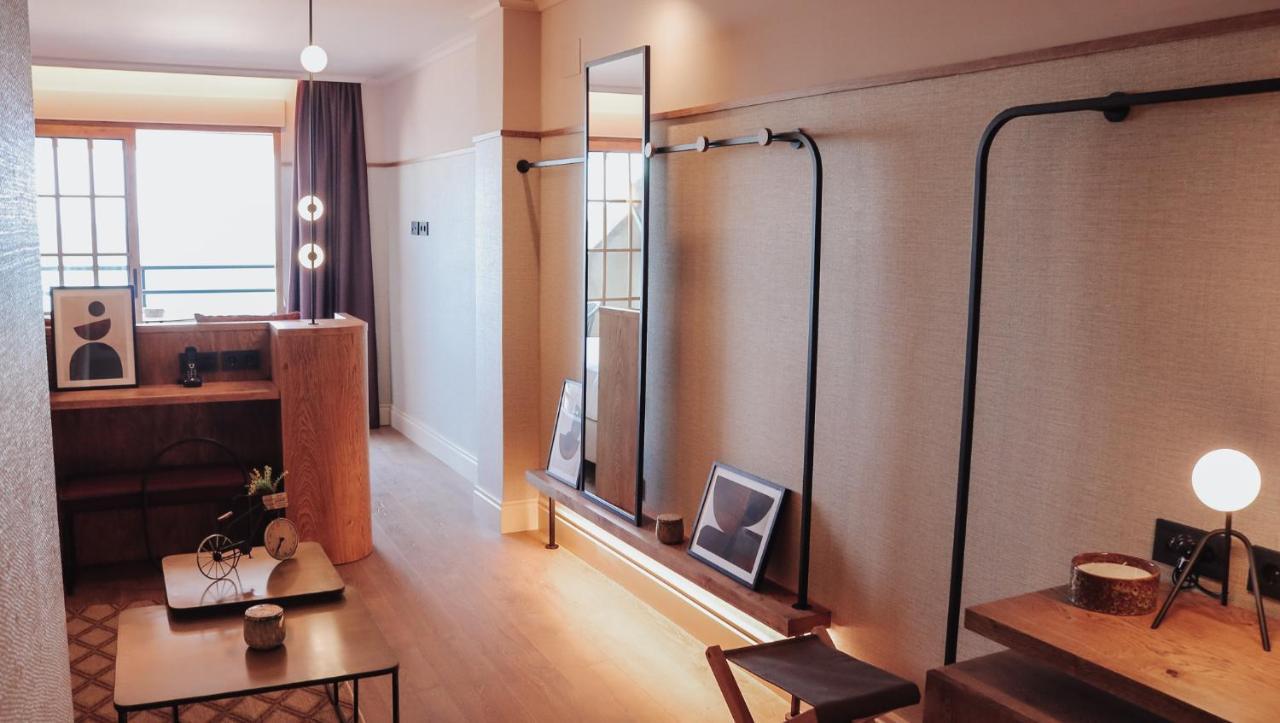 Jova Hotel Boutique Ел Кампело Екстериор снимка