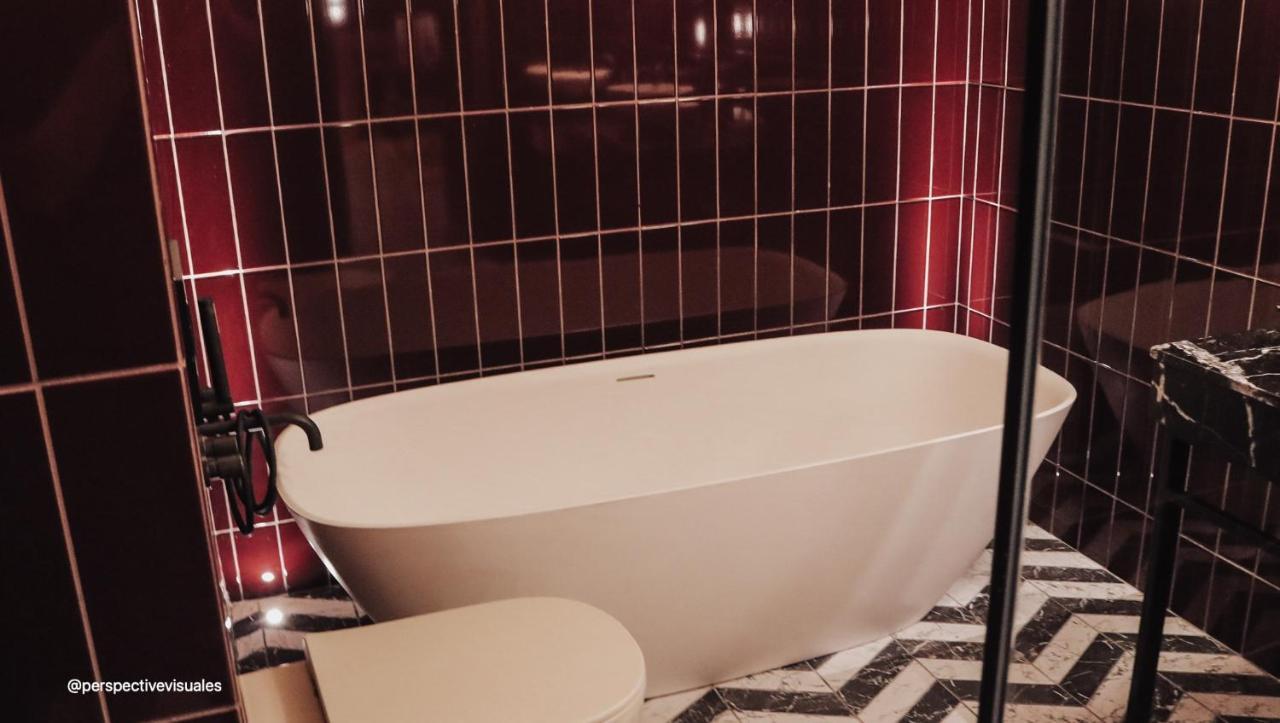 Jova Hotel Boutique Ел Кампело Екстериор снимка