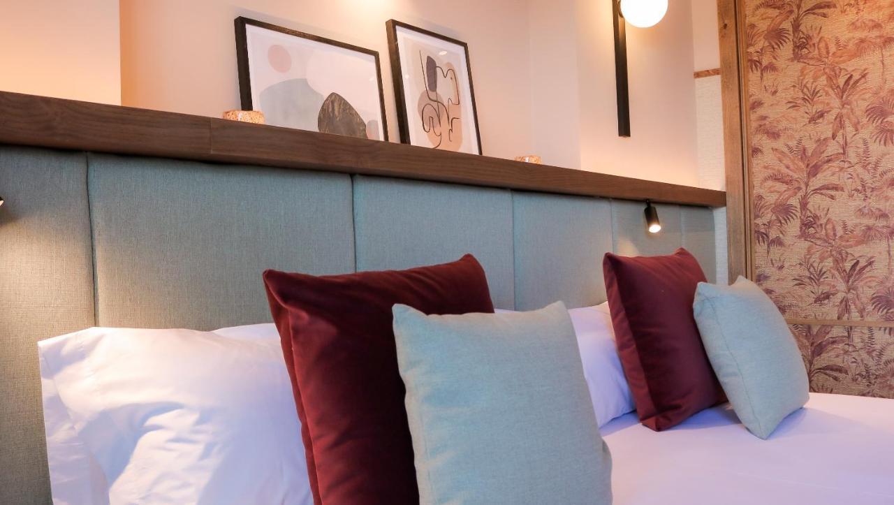 Jova Hotel Boutique Ел Кампело Екстериор снимка