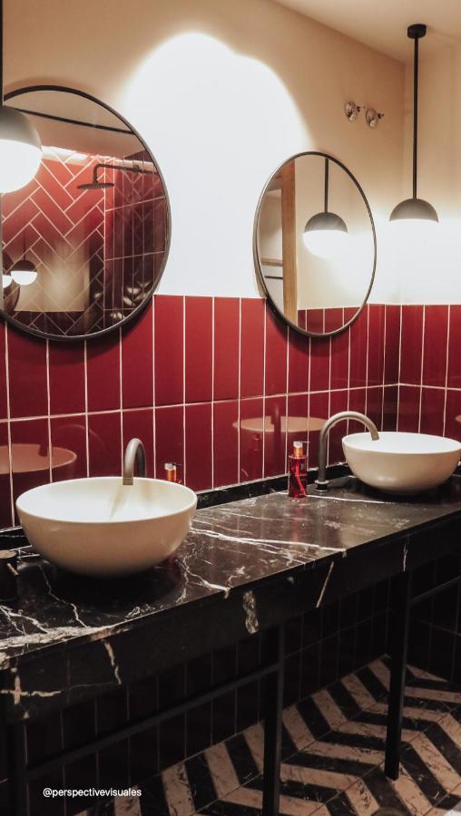 Jova Hotel Boutique Ел Кампело Екстериор снимка