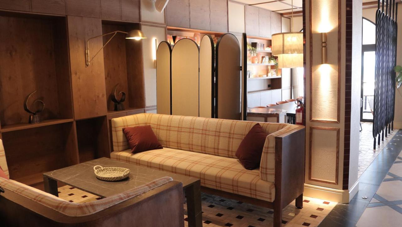 Jova Hotel Boutique Ел Кампело Екстериор снимка