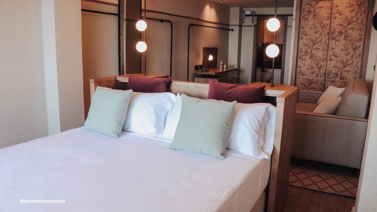 Jova Hotel Boutique Ел Кампело Екстериор снимка