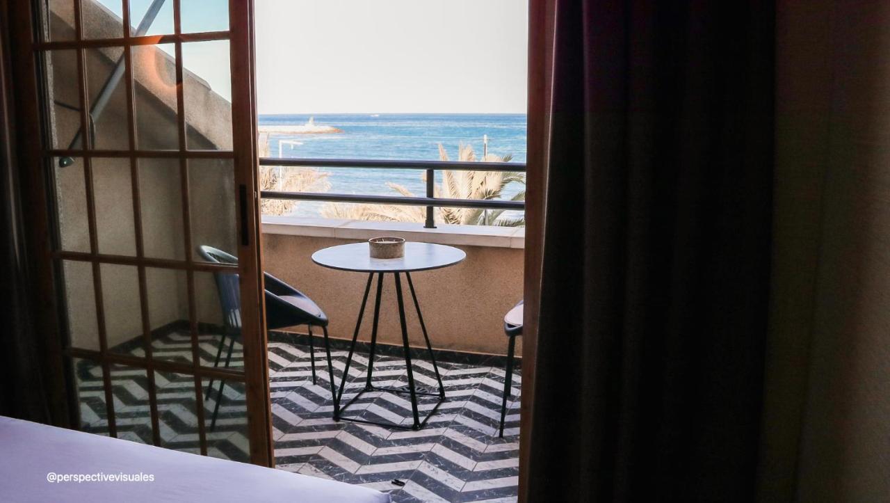 Jova Hotel Boutique Ел Кампело Екстериор снимка
