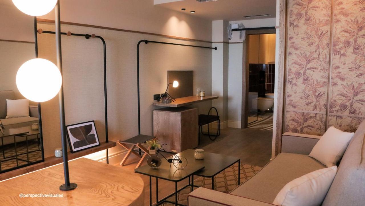 Jova Hotel Boutique Ел Кампело Екстериор снимка